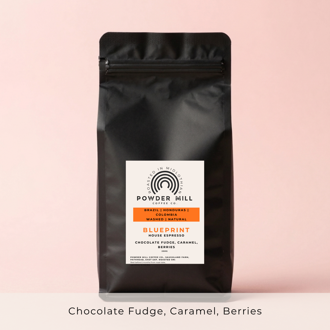 Blueprint House Blend (Brazil, Colombia, Honduras)