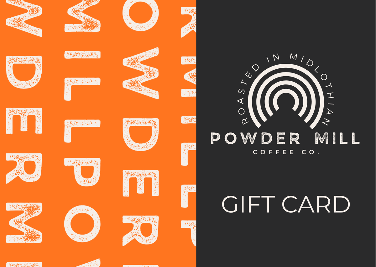 Powder Mill Coffee Co. Gift Card