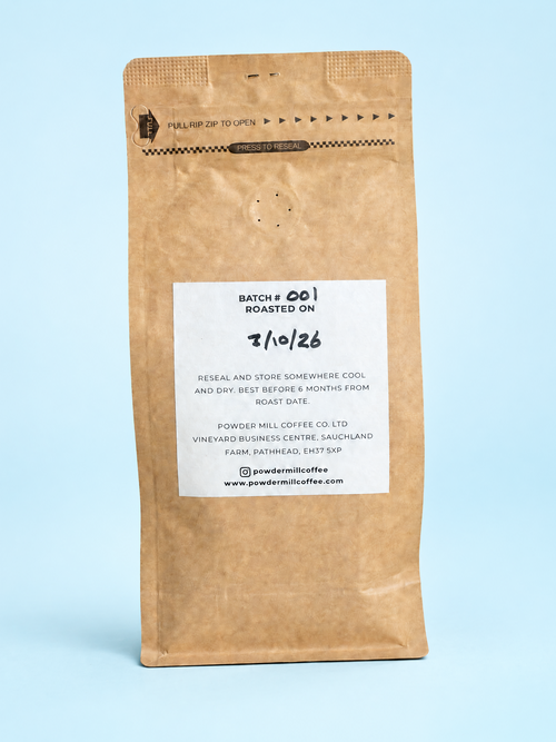Blueprint House Blend (Brazil, Colombia, Honduras)